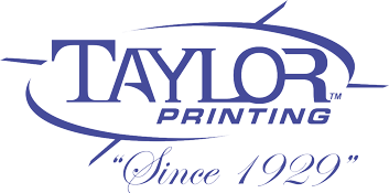 Taylor Printing Company Logo